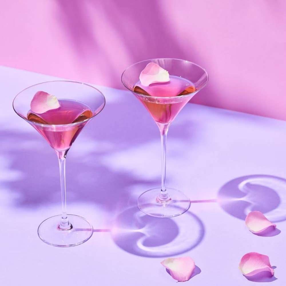 Келих для мартіні Krosno Divine 170 / 250 мл 5900345948720 - Фото 4