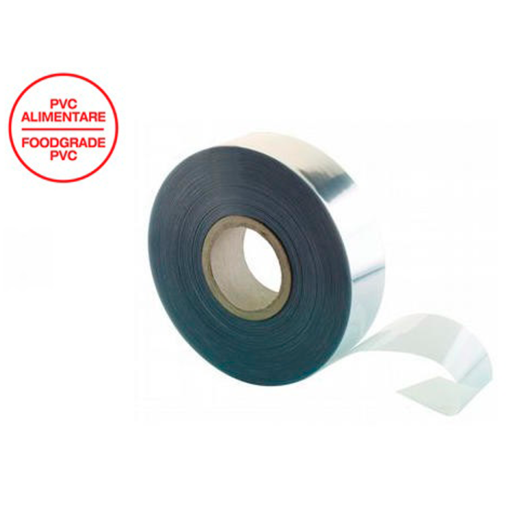 Бордюрная лента для торта 305 м h 60 мм Silikomart PVC ROLL H 60