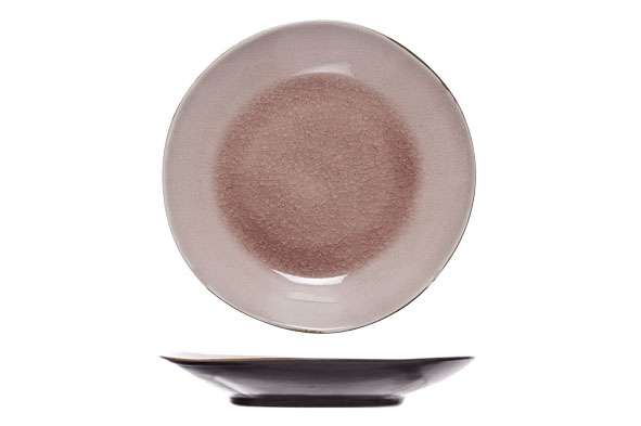 Блюдце Cosy&Trendy Laguna old rose 13,5 см 1690173 - Фото 1