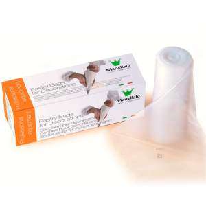 Кондитерский мешок одноразовый 100 шт, 65 см Martellato ROLL H 65