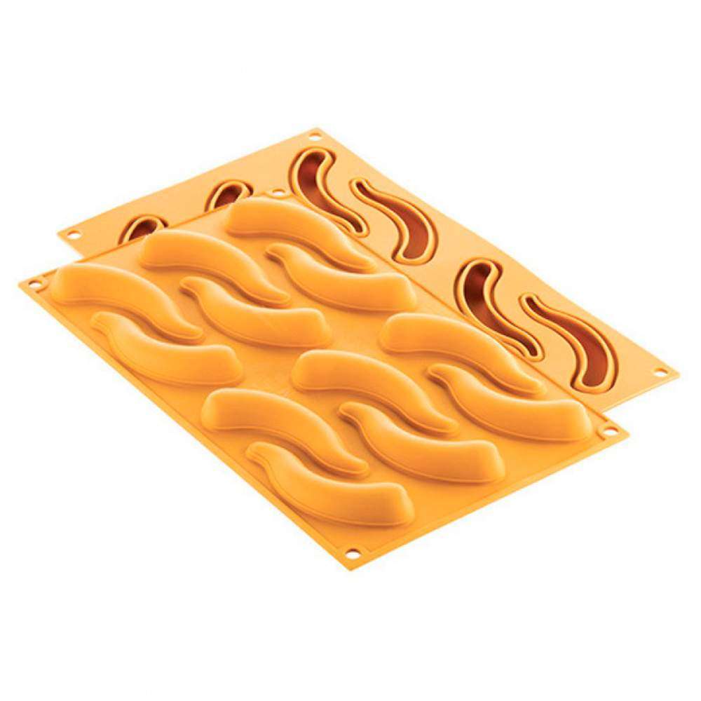 Силиконовая форма для декора PEPERONCINO Silikomart PEPERONCINO 13 - Фото 1