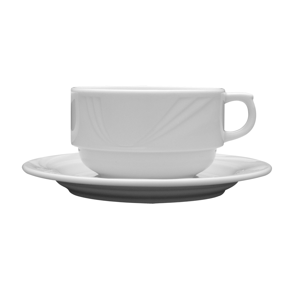 Чашка Lubiana Arcadia 320 мл - 0507 - Фото 2