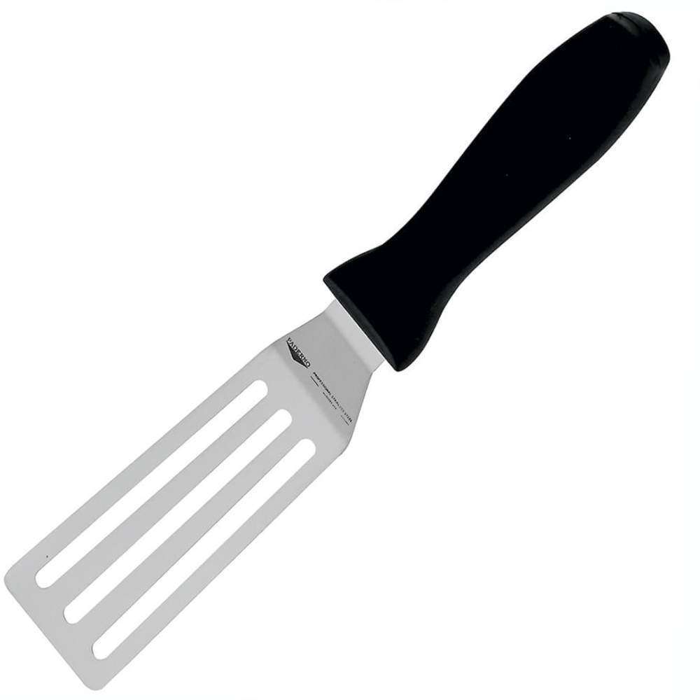 Лопатка кухонная перфорированная н/ж 15,6х5 см Paderno 18509-02