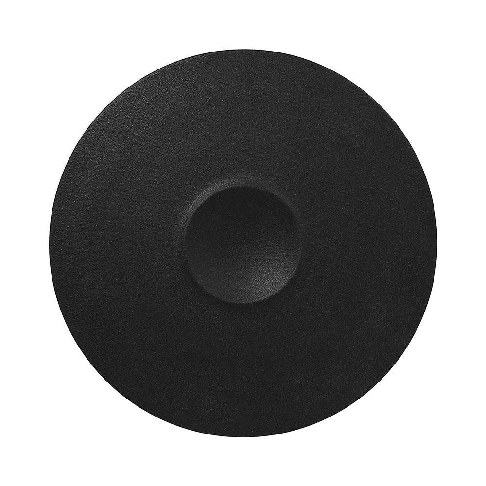 Тарілка кругла Rak Neofusion 30 см - NFMRFP30BK