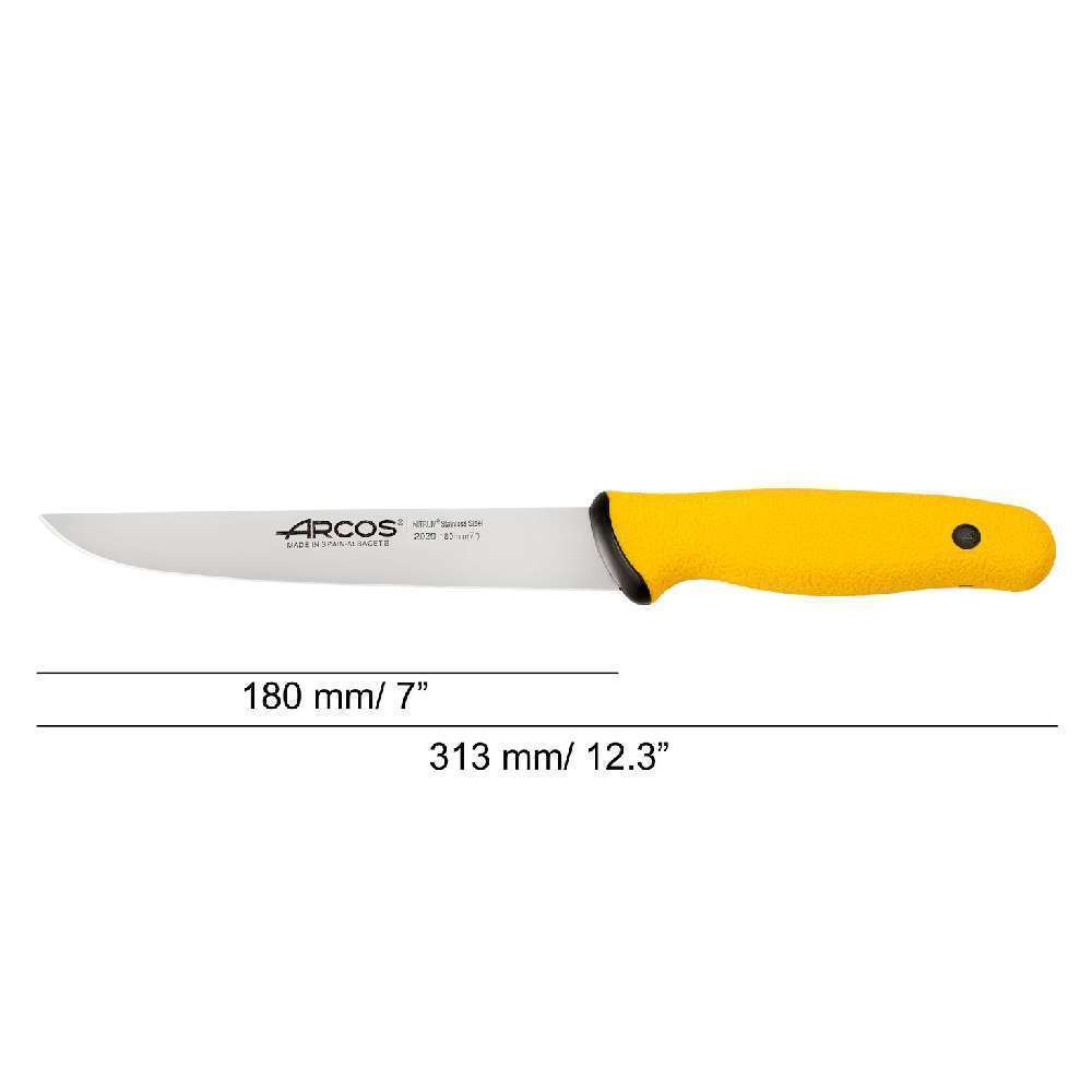Нож для разделки мяса 180 мм, серия DUO PRO Arcos  202000 - Фото 2