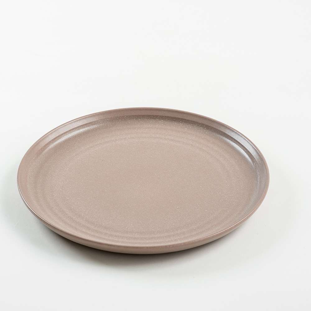 Тарелка Ariane Artisan 27 см granite beige AARARN517011027 - Фото 4