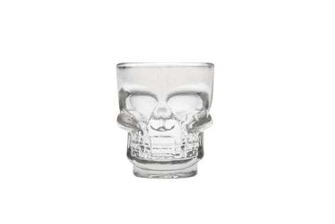 Стакан (череп) Cosy&Trendy Skull 40 мл D5,2XH6 см 2017280486