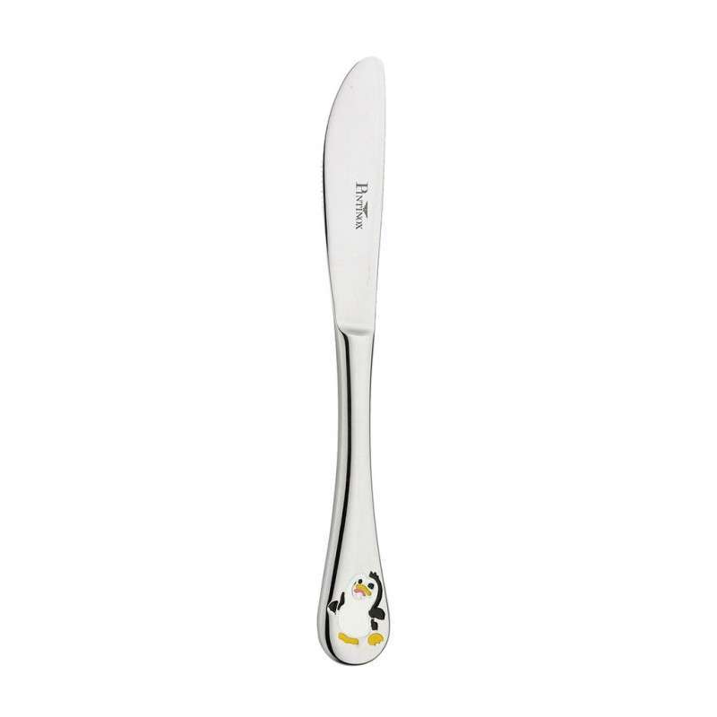 Набір приборів (сет 4 шт) дитячий  Pintinox Arca di noe - 105000B6 - Фото 4