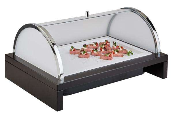 Вітрина фуршетна охолоджуюча APS 63.5X42.5Xh31 см - 14990