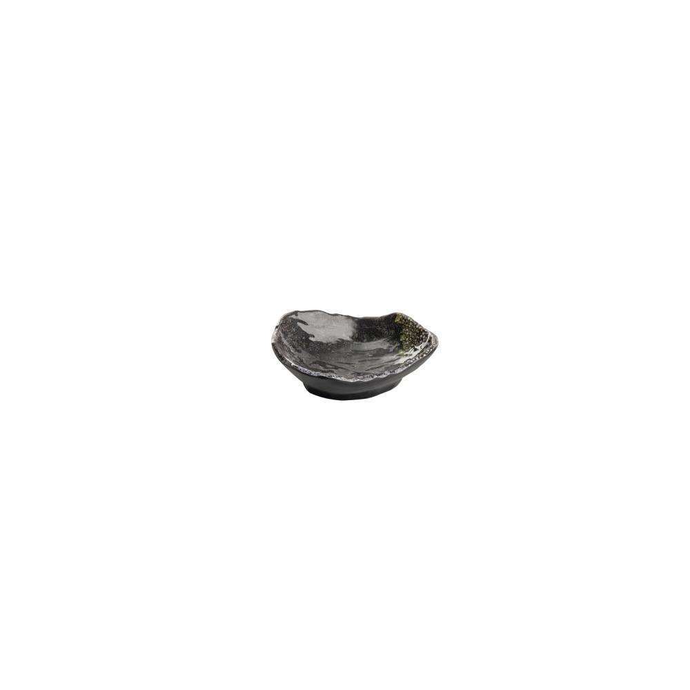 Соусник APS Umi 10X8,5 см 50 мл black 85560 - Фото 1