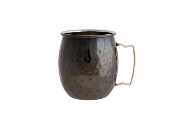 Кружка барна (чорна) Cosy&Trendy Moscow Mule 10Х8 см - 2017400