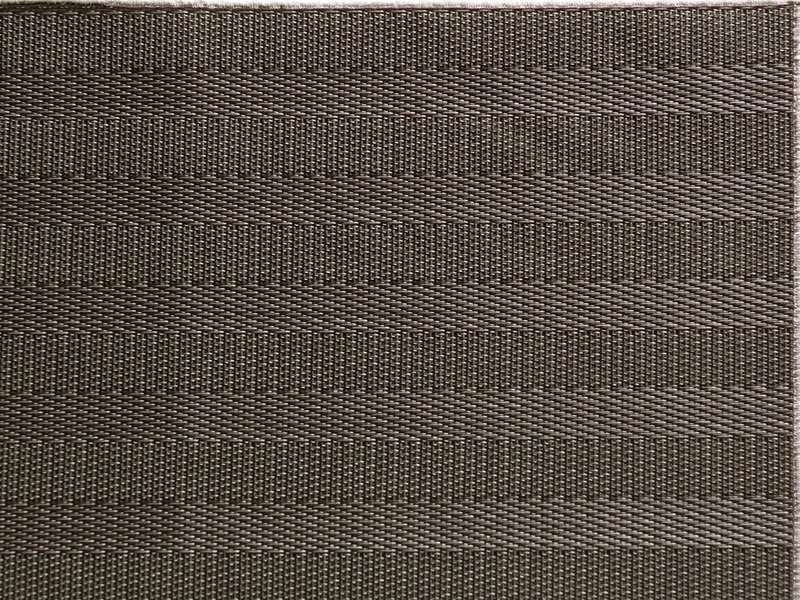 Коврик APS 45X33 см коричневый 60505