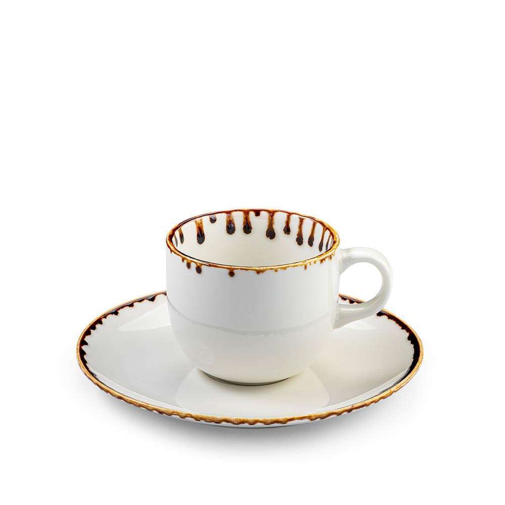 Чашка Ariane Vital Coupe 190 мл  caramel - AVCARNC61044020 - Фото 3