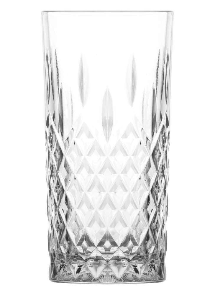 Стакан высокий LAV Odin 356 мл ODN440 - Фото 1