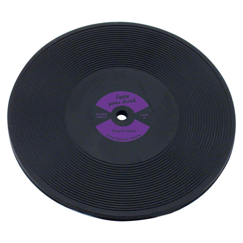 Костер подставка "LP Disk" каучук The Bars D005P