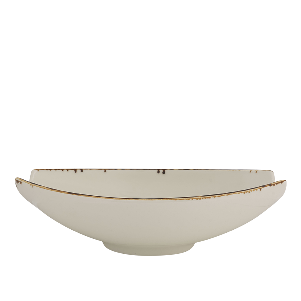 Салатник овальний Ariane Caramel 24.3X15.7 см ARTARNC61101009