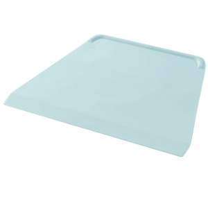 Скребок кондитерский жесткий трапециевидный Martellato 50RTT1