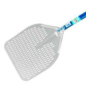 Лопата для піци 96 см з перфорацією Gi.Metal - A-32RF/60