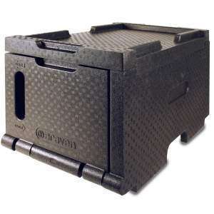 Термоконтейнер для транспортировки еды GN 1/1, 48 л Araven 41500