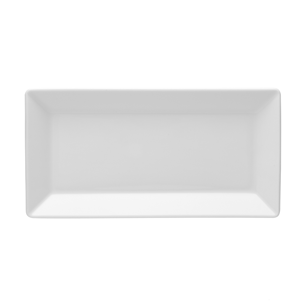 Блюдо прямоугольное Lubiana Classic 23,5Х12 см 2546