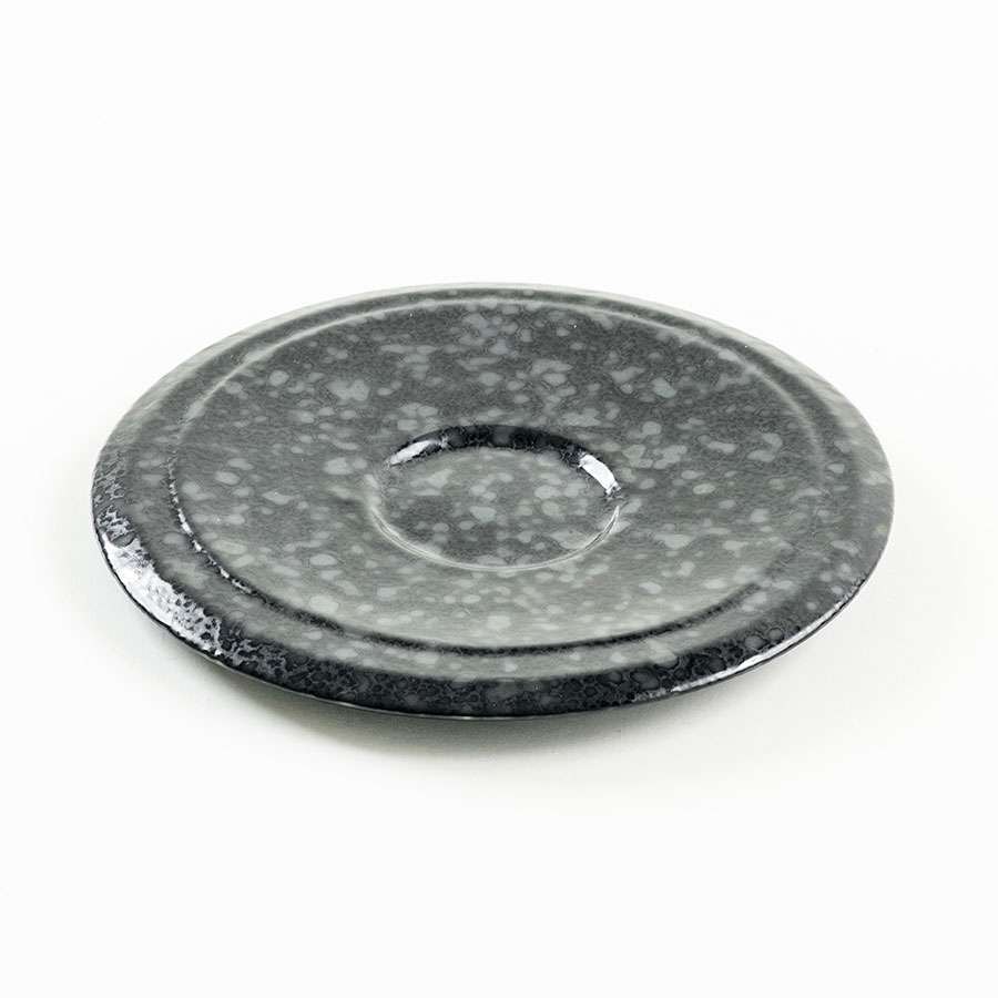 Блюдце Ariane Laps 16 см black pearl ALPARNA93014016 - Фото 1