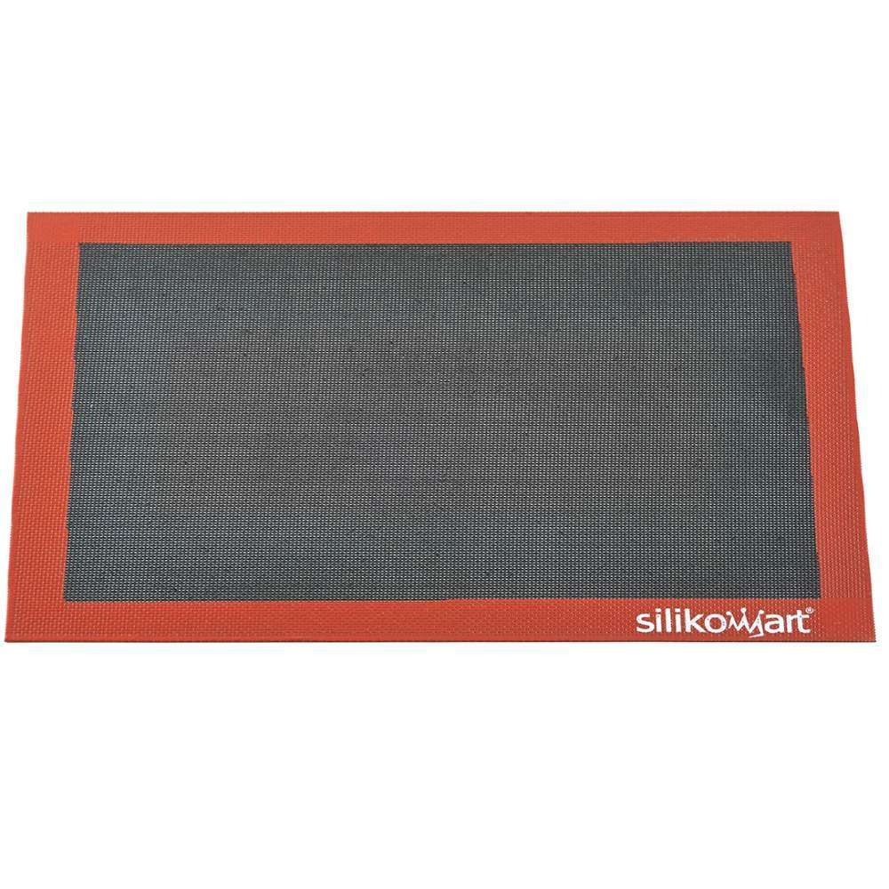 Силиконовый коврик для випечки 30х40 см Silikomart Air Mat Small
