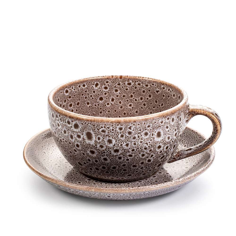 Чашка для капучіно Ariane Porous 280 мл dawn - AVCARNC78044028 - Фото 3