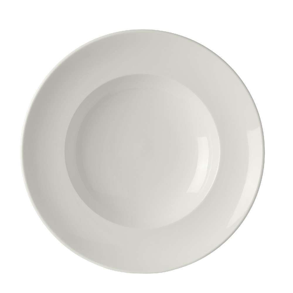 Тарілка глибока, для пасти Fine Dine Pure Crema 550 мл 30 см 763148 - Фото 3