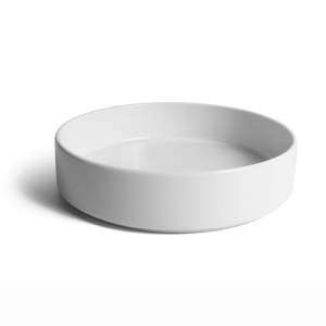 Салатник, миска с бортом Ariane Prime 18 см 720 мл white APRARN000021018