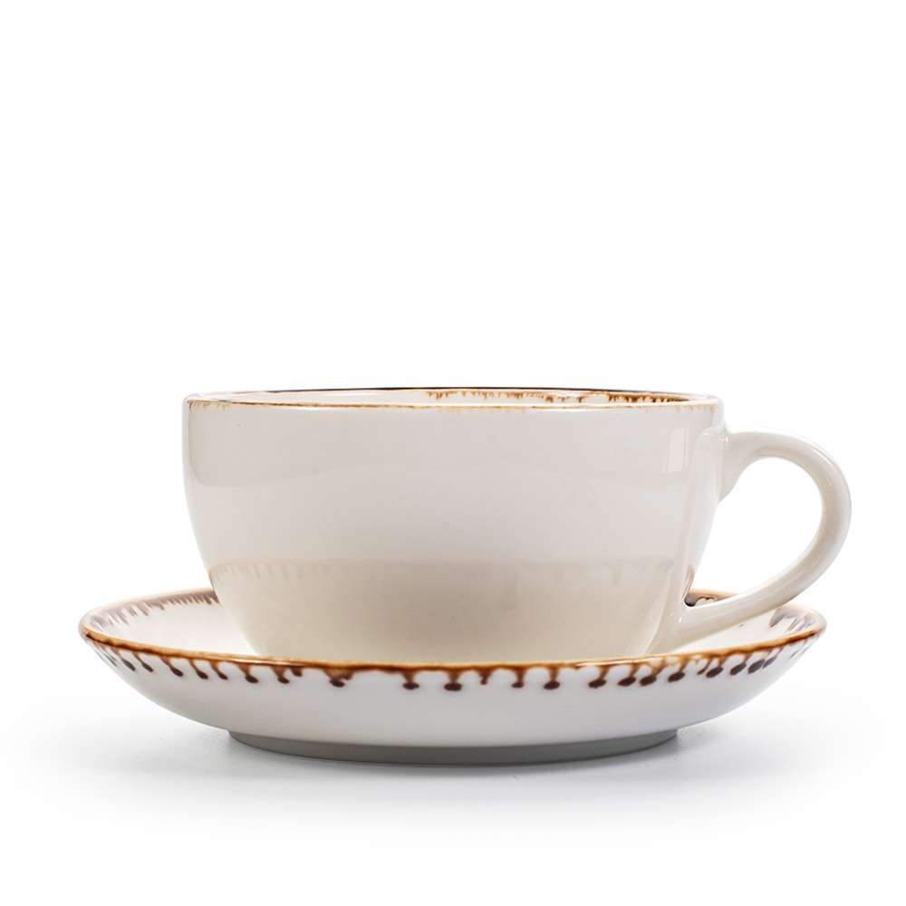 Чашка Ariane Vital Coupe 280 мл  caramel - AVCARNC61044028 - Фото 5