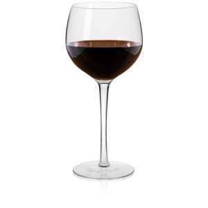 Бокал для красного вина Krosno Fiesta 250 мл 57-8435-0250 Бокал для красного вина Krosno Fiesta 250 мл 57-8435-0250