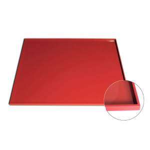 Силиконовый коврик для выпечки с бортом 32,5х32,5 см Silikomart TAPIS ROUL 03