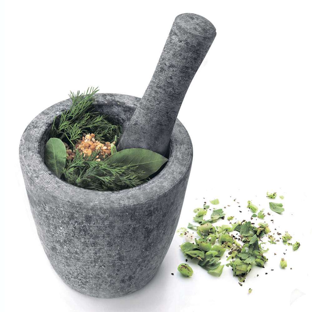 Ступка з пестиком d 12 см Lacor 60518 - Фото 3