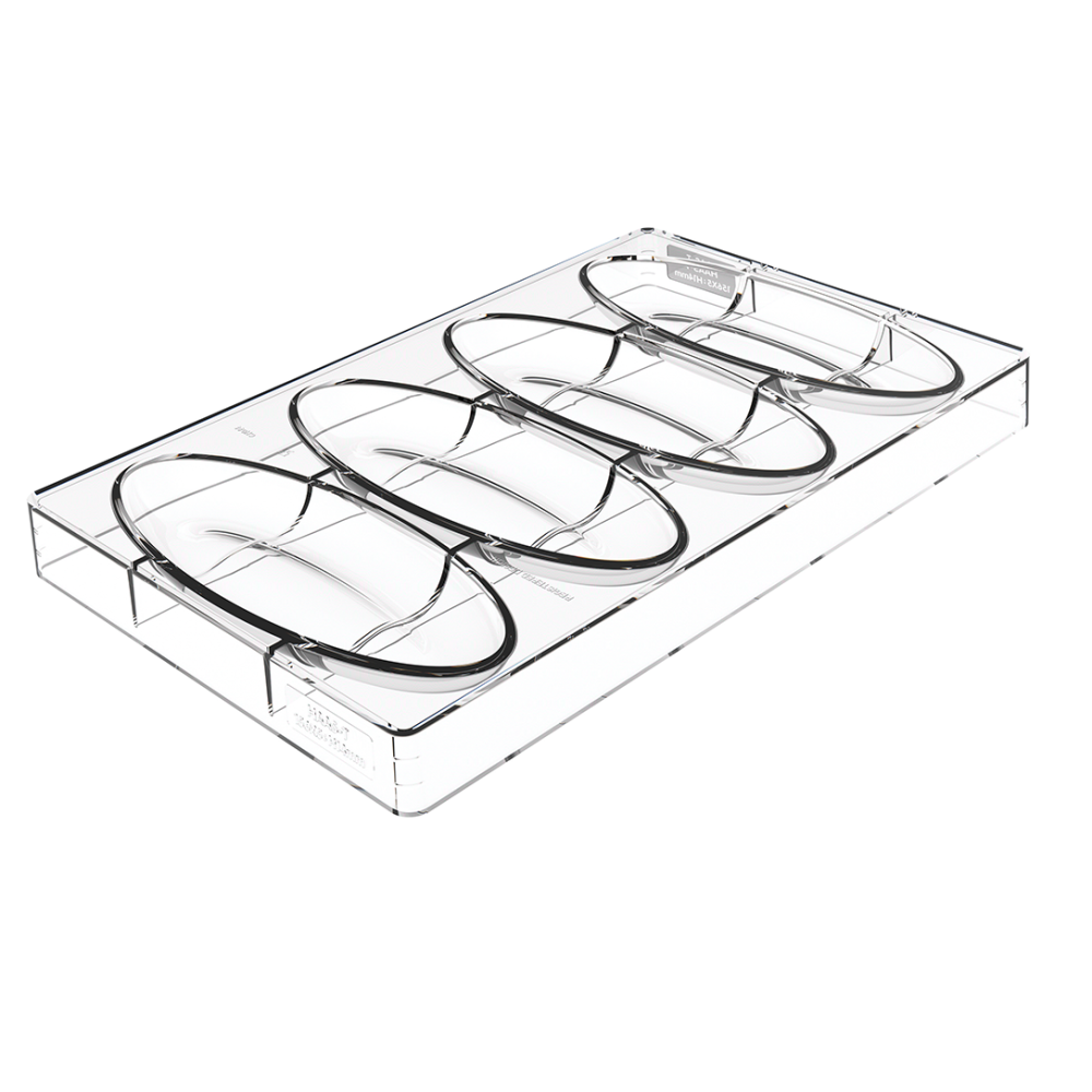 Форма для шоколада SOGNO-T 82 мл Silikomart CH044 - SOGNO-T - Фото 2