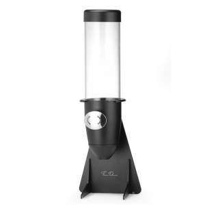 Диспенсер для пластівців Fine Dine Skiatos black 5 л. 22X14X63.5 cм - 171523