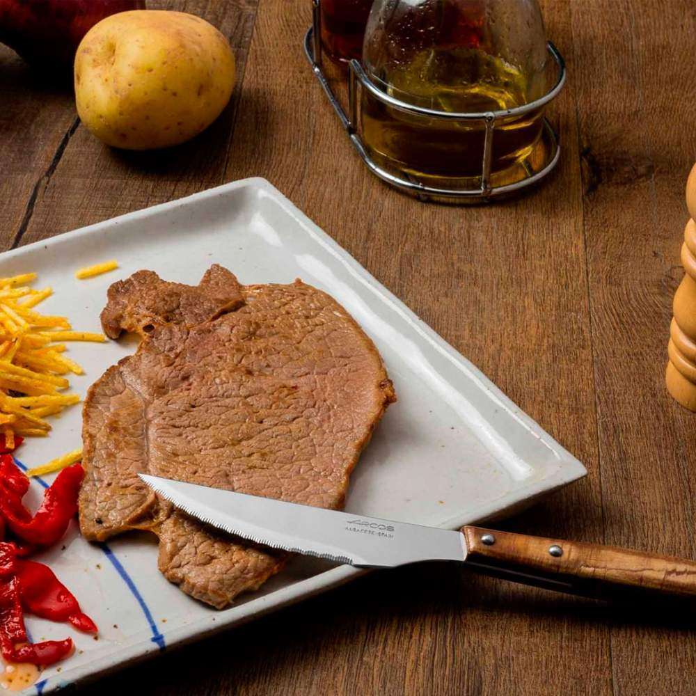 Набір приборів для стейка 6 шт Arcos - 372200 - Фото 3