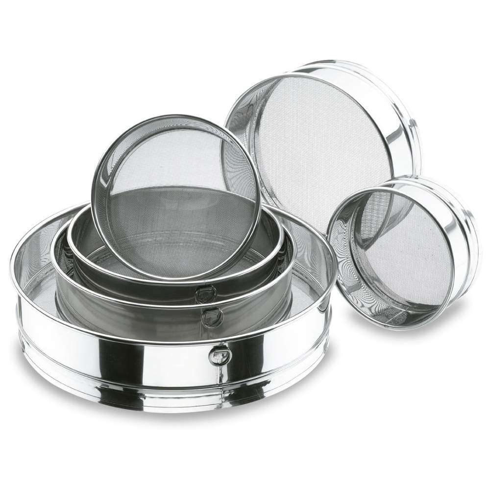 Сито для муки d 26 cм, шаг 25 Lacor 68252