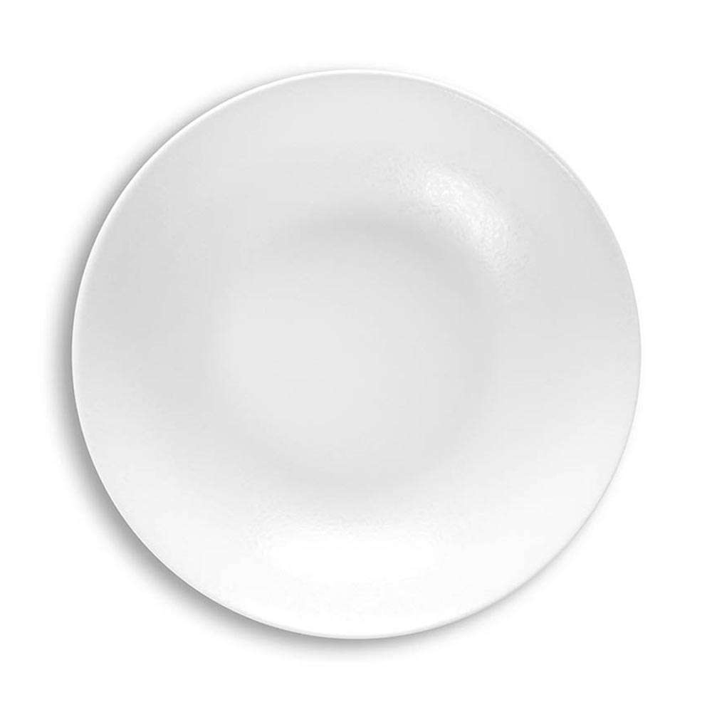 Тарелка глубокая Ariane Oxide Pearl White 21 см AVCARNA70012001