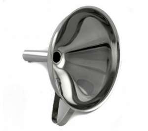 Лійка нержавіюча One Chef 12,7 см 112106/KW-III K 5