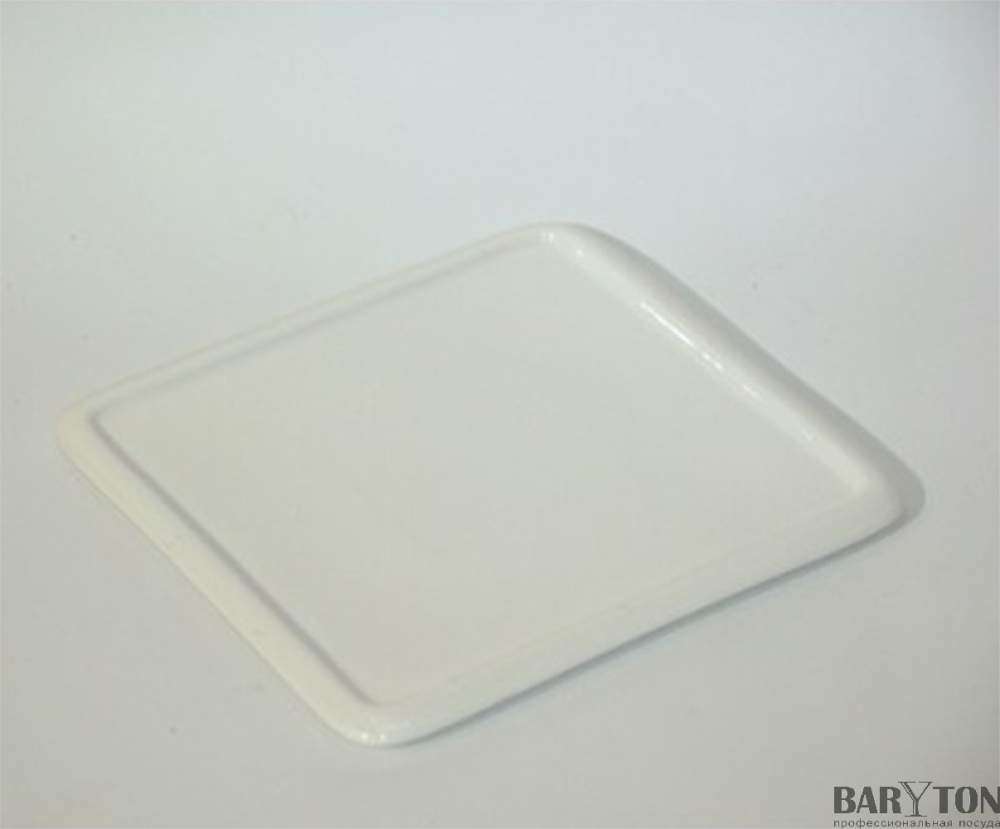 Тарілка прямокутна під камінь Alt Porcelain 31,5Х15 см - F2634-12.5 - Фото 2
