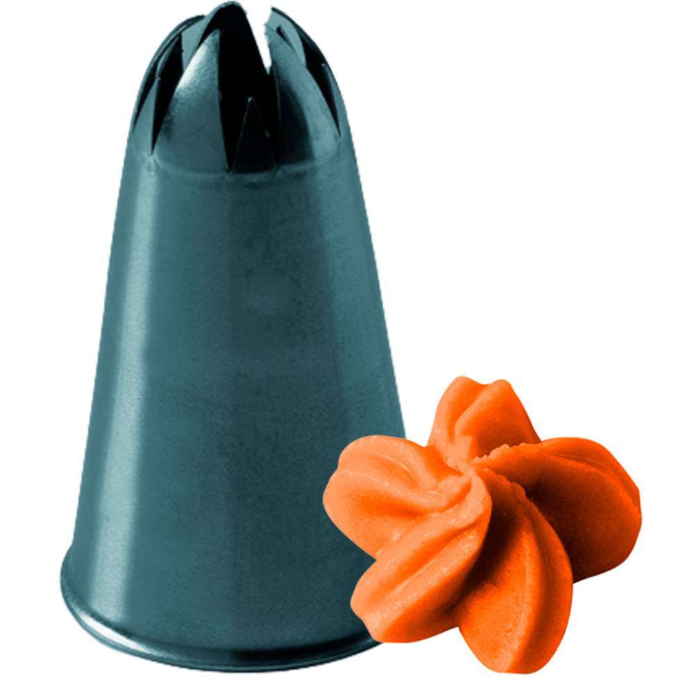 Кондитерская насадка FLOWER & PETALS 14 мм Martellato BX 0510