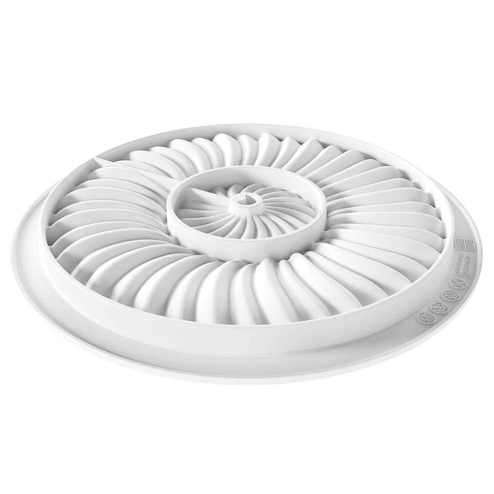 Силиконова форма для десертов CROWN HONORÉ Silikomart CROWN HONORÉ 270 - Фото 4