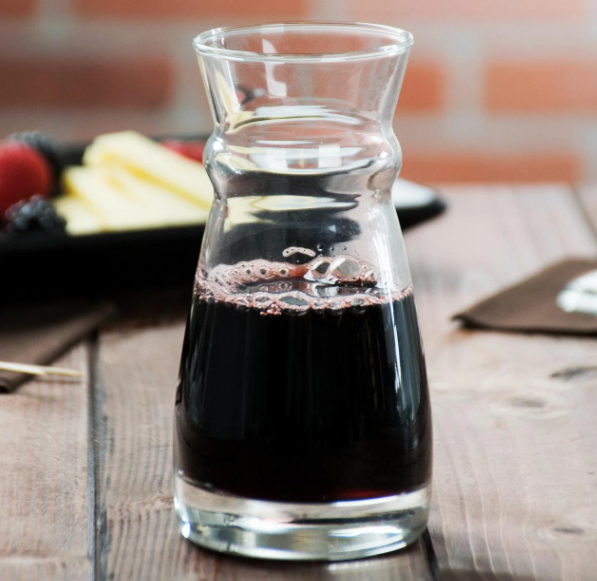 Декантер для смузи и вина ARC Arcoroc Fluid 250 мл L4212 - Фото 2