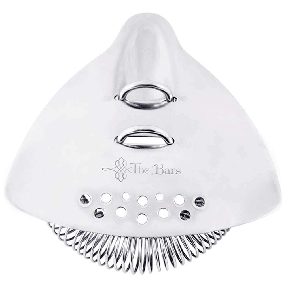 Хавторн стрейнер без ручки, сталь 18/10 The Bars - B006NP