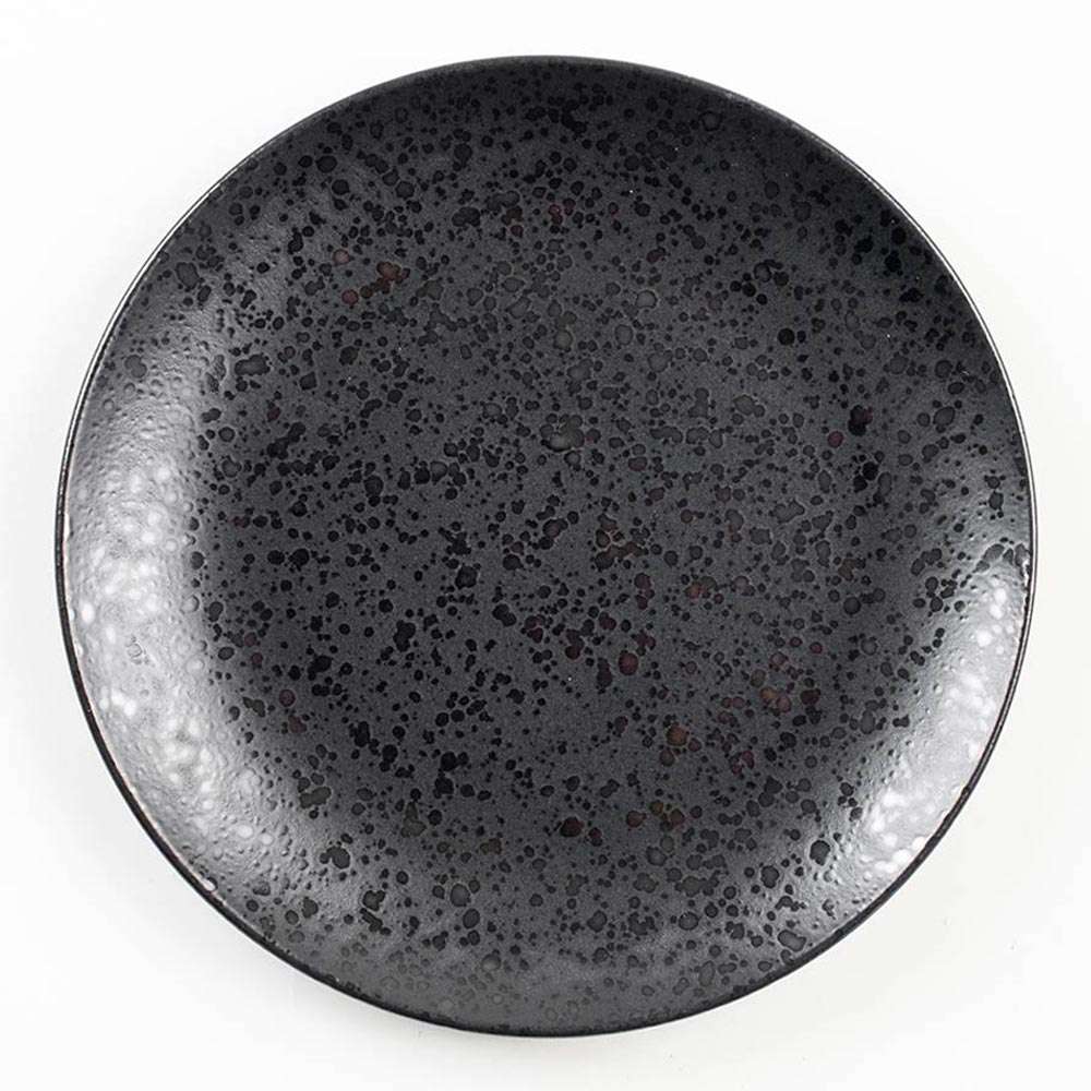 Тарелка мелкая Ariane Oxide Cinder 31 см AVCARNA64011031 - Фото 1