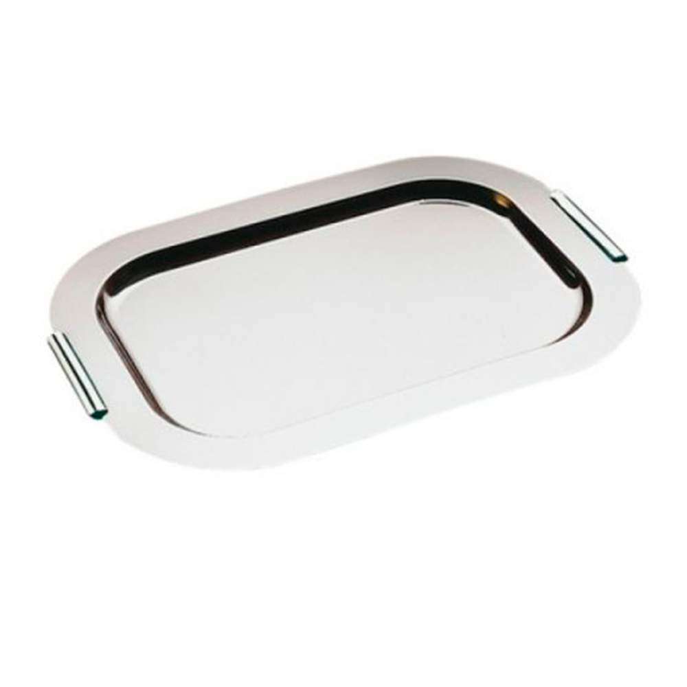 Сервировочное блюдо прямоугольное с ручками 44х31 см APS 01712