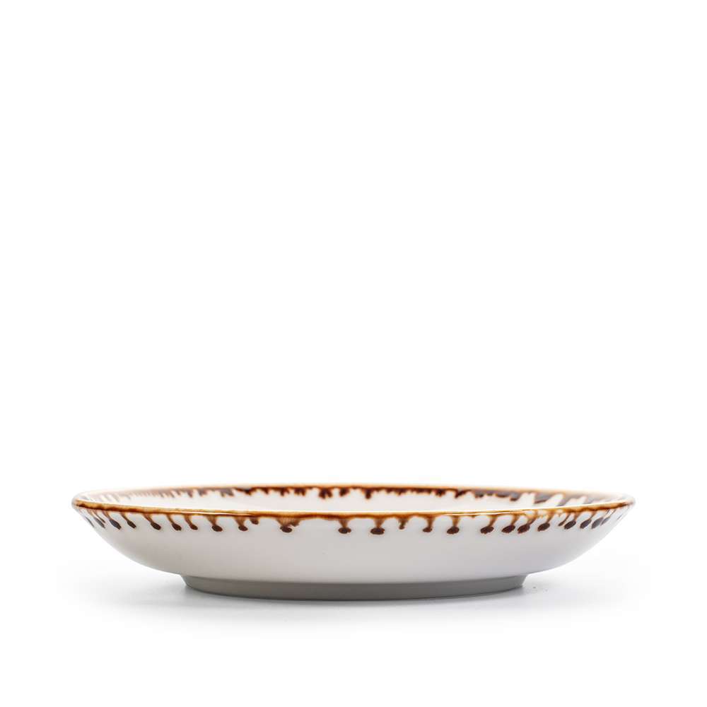 Блюдце (для чашки 280 мл) Ariane Vital Coupe 15 см caramel - AJLARNC61014001 - Фото 3