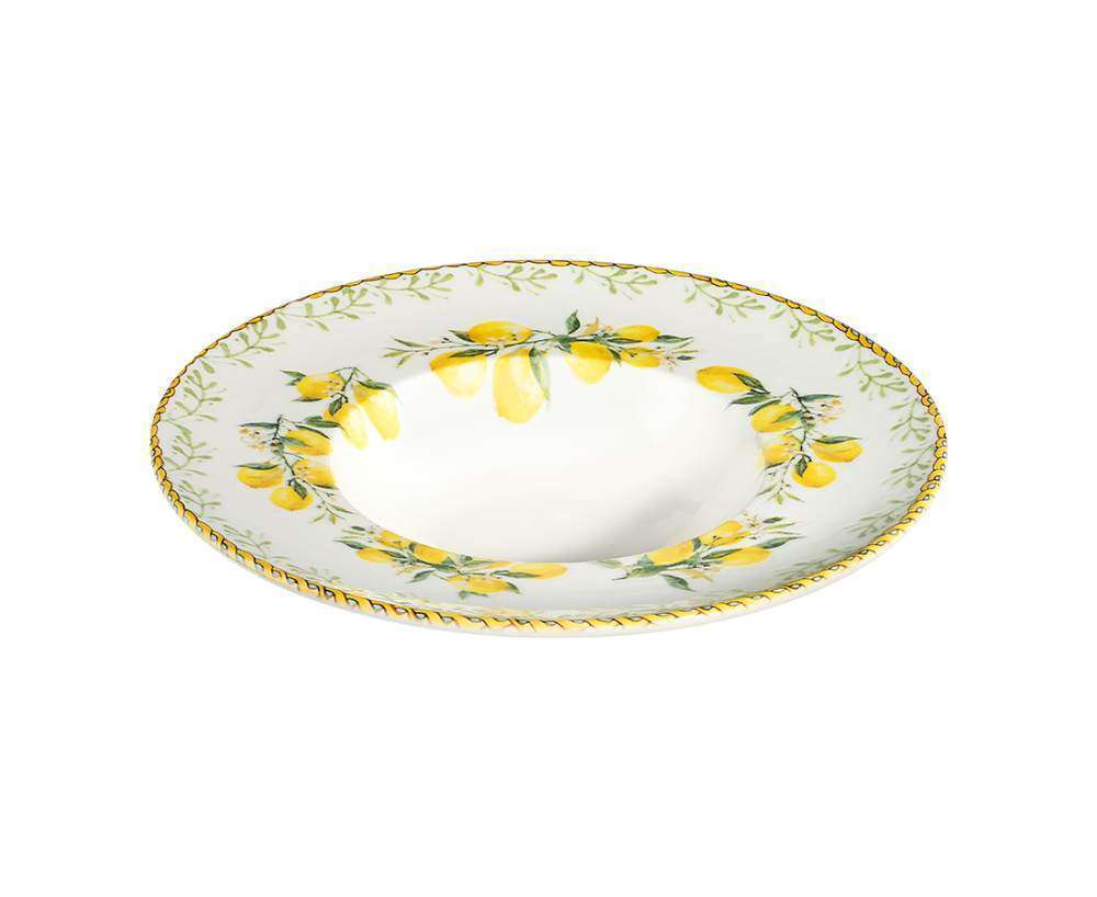 Тарелка глубокая ID Fine Verona miro 29 см 460 мл 20259-131129