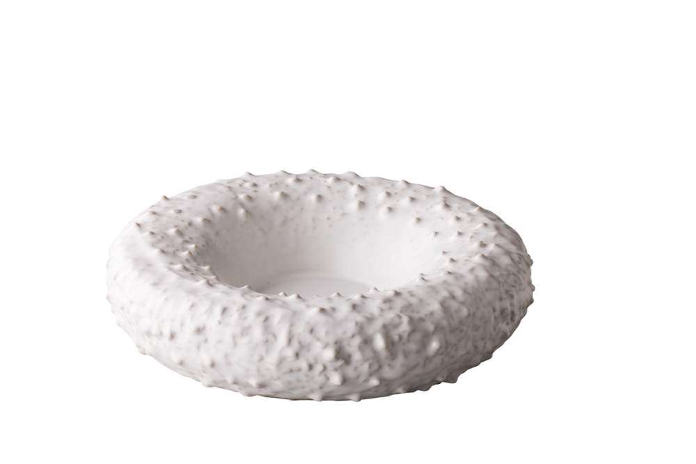 Салатник Studio Raw Donut d21 см white RD19205