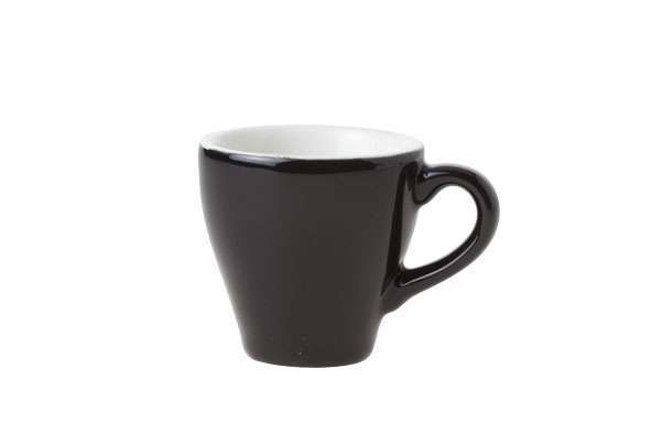 Чашка Cosy&Trendy Barista 70 мл черная 4181007